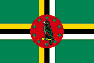 Drapeau Dominique