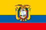 Drapeau Equateur