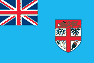 Drapeau Fidji