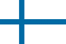Drapeau Finlande