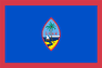 Drapeau Guam