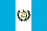 Drapeau Guatemala