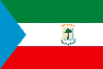 Drapeau Guin�e Equatoriale