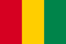 Drapeau Guin�e