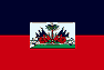 Drapeau Ha�ti