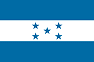 Drapeau Honduras