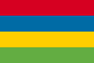 Drapeau Ile Maurice