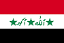 Drapeau Iraq