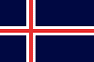 Drapeau Islande
