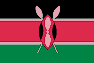 Drapeau Kenya