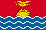 Drapeau Kiribati
