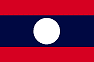 Drapeau Laos