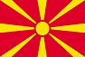 Drapeau Mac�doine