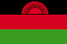 Drapeau Malawi