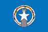 Drapeau Mariannes du Nord (�les)