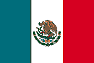 Drapeau Mexique