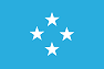 Drapeau Micron�sie
