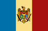 Drapeau Moldavie