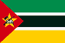 Drapeau Mozambique
