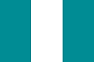 Drapeau Nigéria