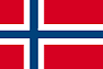 Drapeau Norvège