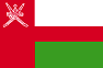 Drapeau Oman