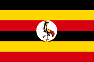 Drapeau Ouganda