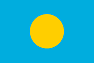 Drapeau Palau