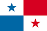 Drapeau Panama