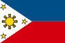 Drapeau Philippines