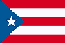 Drapeau Porto Rico