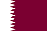 Drapeau Qatar