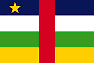 Drapeau République Centrafricaine