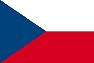 Drapeau République Tchéque