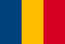 Drapeau Roumanie
