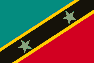 Drapeau Saint Christophe et Ni�v�s