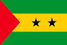 Drapeau Saint-Thomas et Prince