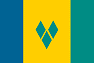 Drapeau Saint-Vincent et les Grenadines