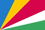 Drapeau Seychelles