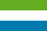 Drapeau Sierra Léone