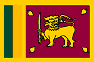 Drapeau Sri Lanka