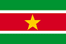 Drapeau Suriname