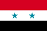 Drapeau Syrie