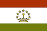 Drapeau Tadjikistan