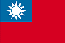 Drapeau Taiwan