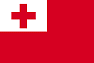 Drapeau Tonga