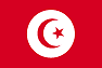 Drapeau Tunisie