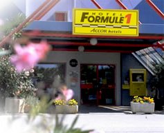 Hotel Formule 1 Cahors