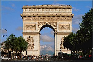 The Triumphal Arch