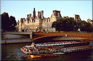 Paris' Town Hall